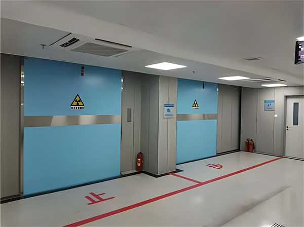 西城医用防辐射铅门安装及维护：确保医疗设施的安全与效率